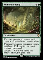 Primeval Bounty #232