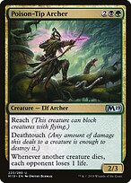 Poison-Tip Archer #220