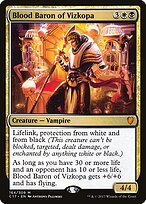 Blood Baron of Vizkopa #164