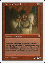 Corrupt Eunuchs #106