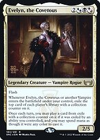 Evelyn, the Covetous #184s