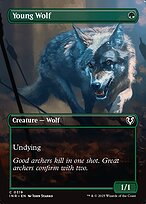 Young Wolf #319