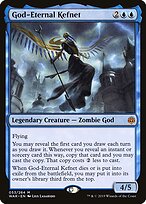 God-Eternal Kefnet #53