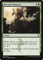 Become Immense #130
