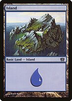 Island #338★