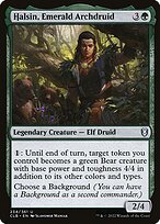 Halsin, Emerald Archdruid #234