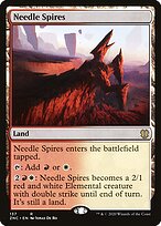 Needle Spires #137