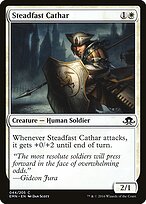 Steadfast Cathar #44