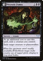 Necrotic Fumes #78