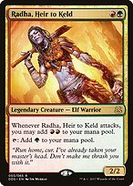 Radha, Heir to Keld #53