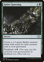 Spider Spawning #158