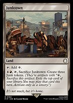 Junktown #150