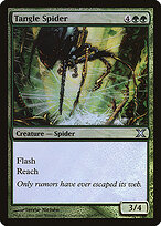 Tangle Spider #303★