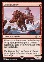 Goblin Lackey #2425