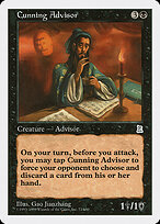 Cunning Advisor #72