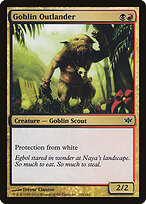 Goblin Outlander #109