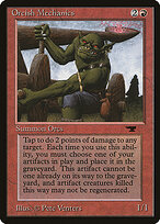 Orcish Mechanics #27