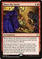 Share the Spoils #34