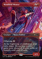 Manifold Mouse #47