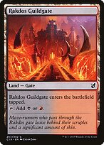 Rakdos Guildgate #267