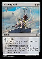 Warping Wail #162