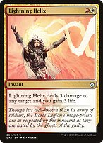 Lightning Helix #90