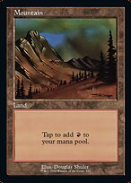 Mountain #591