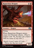Rapacious Dragon #588