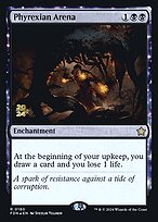 Phyrexian Arena #180s