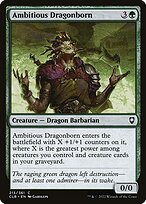 Ambitious Dragonborn #213