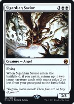 Sigardian Savior #34s