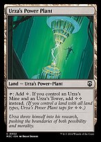 Urza's Power Plant #402