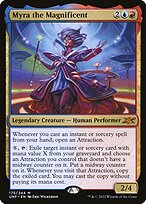 Myra the Magnificent #175