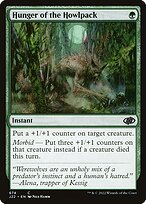 Hunger of the Howlpack #674