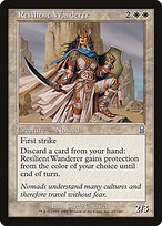Resilient Wanderer #43