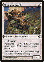 Mosquito Guard #18