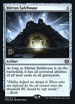 Mirran Safehouse #232s