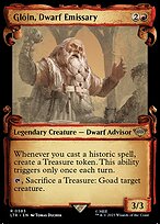 Glóin, Dwarf Emissary #583