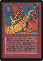 Shivan Dragon #175