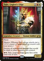 Tajic, Legion's Edge #204