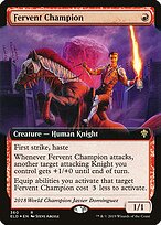 Fervent Champion #360
