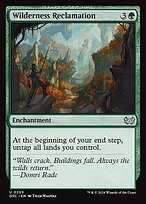 Wilderness Reclamation #205