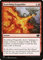 Scorching Dragonfire #596