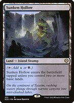 Sunken Hollow #322