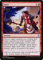 Joust #129