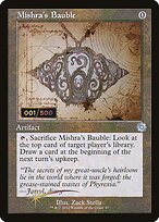 Mishra's Bauble #97z