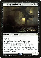 Apocalypse Demon #58s