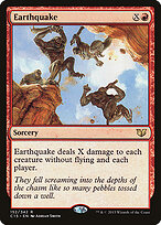Earthquake #152
