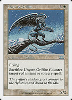 Unyaro Griffin #49