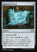 Haunted Screen #250